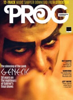 Prog – Issue 163 2025