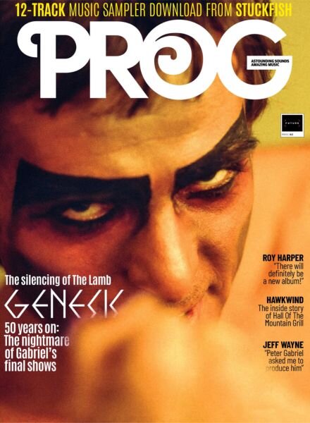 Prog – Issue 163 2025 Cover