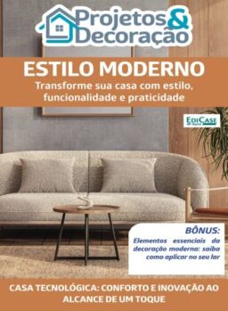 Projetos e Decoracao – Agosto 2025