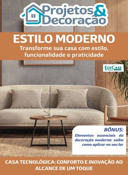 Projetos e Decoracao – Agosto 2025 Cover