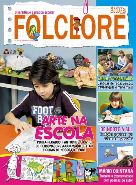 Projetos Escolares – 25 Setembro 2025 Cover