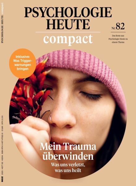 Psychologie Heute Compact – September 2025 Cover