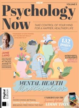 Psychology Now – Volume 5 3rd Revised Edition – September 2025