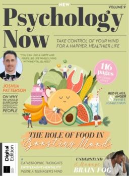 Psychology Now – Volume 9 Revised Edition – 28 August 2025