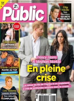 Public – 19 Septembre 2025