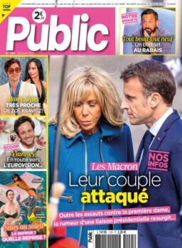 Public – 29 Aout 2025