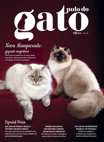 Pulo do Gato – Setembro 2025 Cover
