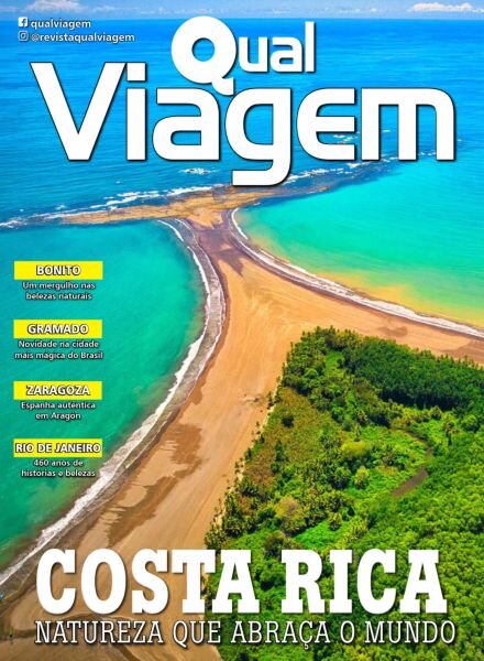 Qual Viagem – Setembro 2025 Cover