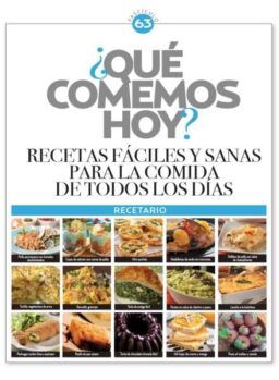 Que comemos hoy – 22 Agosto 2025