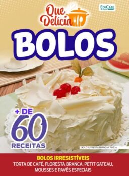 Que Delicia – 4 Agosto 2025
