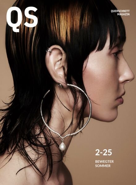 Querschnitt Magazin – Nr 2 2025 Cover