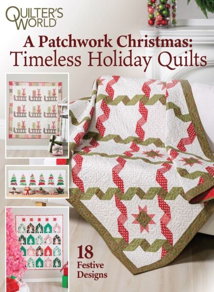 Quilter’s World Special Edition – Christmas 2025 Cover
