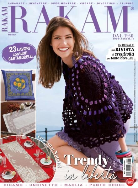 Rakam – Ottobre-Novembre 2025 Cover