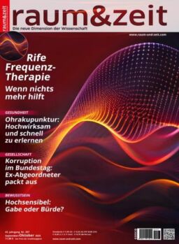 Raum&Zeit – August 2025