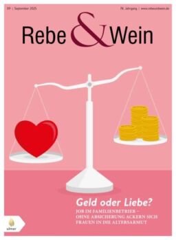 Rebe & Wein – September 2025