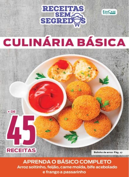 Receitas sem segredos – 20 Junho 2025 Cover