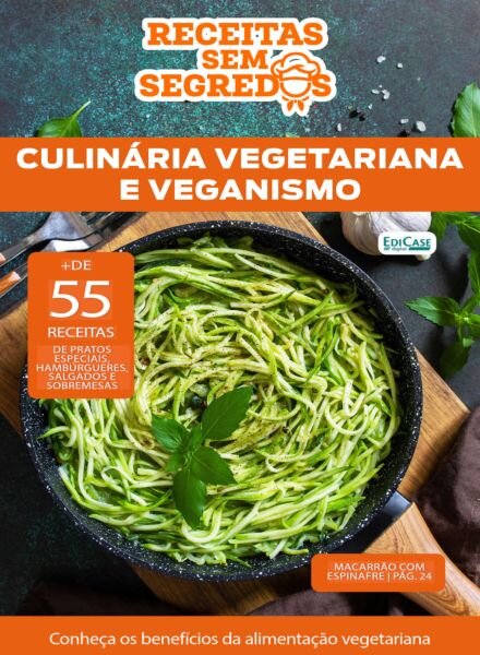 Receitas sem segredos – 5 Julho 2025 Cover