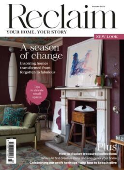 Reclaim – Autumn September 2025