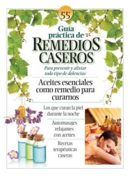 Remedios Caseros – Septiembre 2025