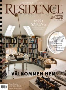 Residence – 1 September 2025