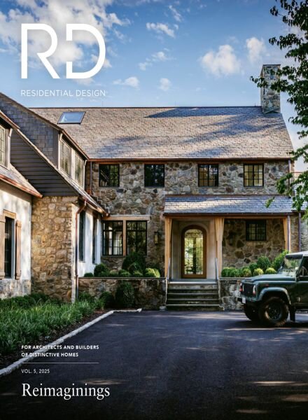 Residential Design – Vol 5 2025 Cover