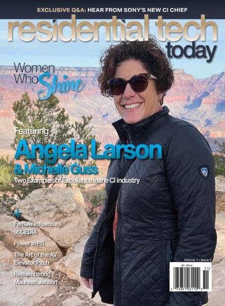 Residential Tech Today – Volume 7 Issue 2 2025 Cover