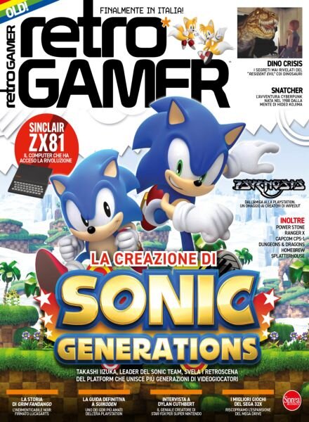 Retro Gamer Italia – Ottobre-Novembre 2025 Cover