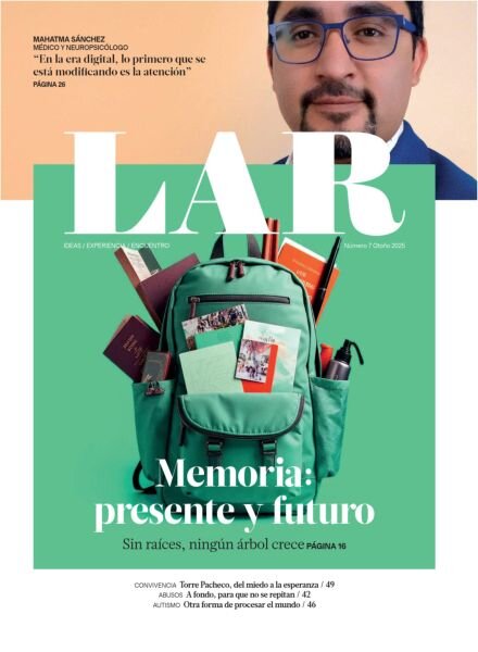 Revista Ciudad Nueva – Septiembre 2025 Cover