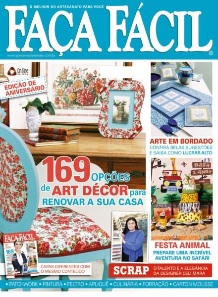 Revista Faca Facil – 25 Setembro 2025 Cover
