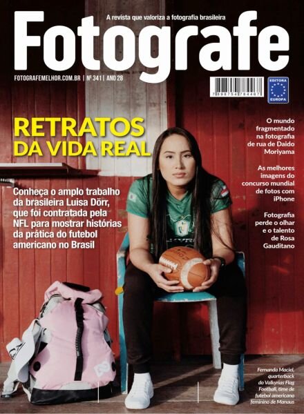 Revista Fotografe Melhor – Edicao 341 2025 Cover