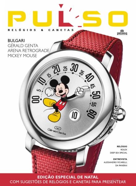 Revista Pulso – Setembro 2025 Cover