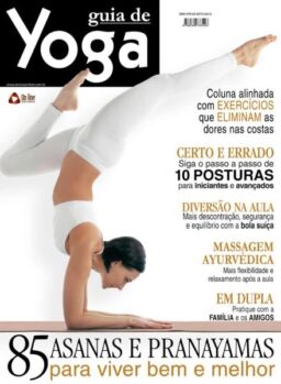 Revista Yoga – Setembro 2025