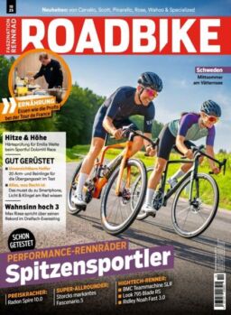 RoadBIKE – Oktober 2025