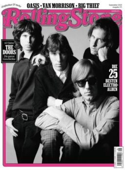 Rolling Stone Germany – September 2025