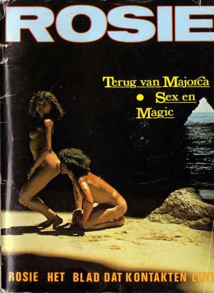 Rosie Netherland Cover