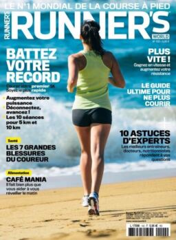 Runner’s World France – Septembre-Octobre 2025