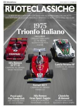 RuoteClassiche – Settembre 2025