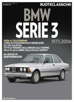RuoteClassiche Speciali – Settembre 2025