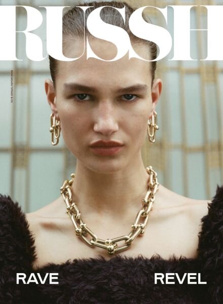 RUSSH – Issue 113 2025 Cover
