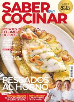 Saber Cocinar – Septiembre 2025