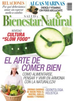 Salud y Bienestar Natural – Mayo 2025