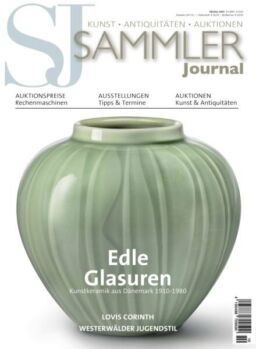 Sammler Journal – Oktober 2025