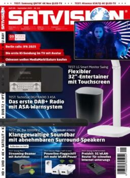 Satvision – September 2025