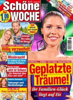 SchOne Woche – 3 September 2025