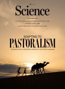 Science – 18 September 2025