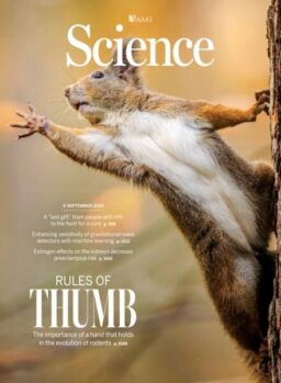Science – 4 September 2025