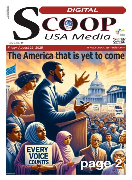 ScoopUSA – August 29 2025 Cover