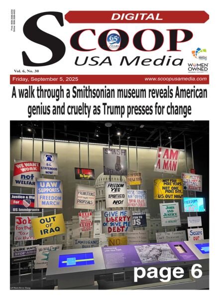 ScoopUSA – September 5 2025 Cover