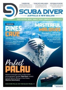Scuba Diver Australia & New Zealand – 25 August 2025