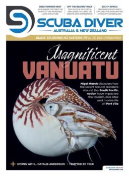 Scuba Diver Australia & New Zealand – 25 September 2025